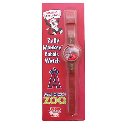 2005 Anaheim Angels Baseball Rally Monkey Bubble Watch Stadium Giveaway • $26.99