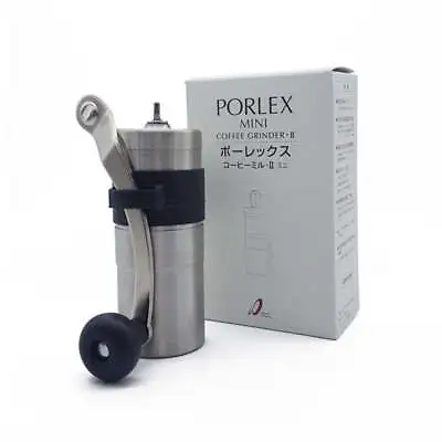 Porlex Mini II Coffee Grinder • $99.85
