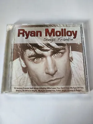 Ryan Molloy : Sings Frankie CD Album - Frankie Valli Lead Singer In Jersey Boys • £4.49