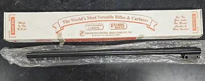 NOS RARE *FIRST PRODUCTION* Thompson Center Encore 500  S&W Mag Barrel 26  #1510 • $1000