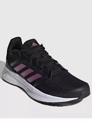 GENUINE Adidas GALAXY 5 Trainers Runners Shoes Sneakers Size UK3.5 EUR 36 • £39.99