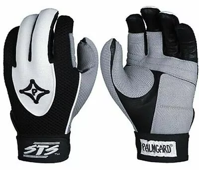 Palmgard STS Protective Batting Gloves Baseball Softball Mens Womens Adult PAIR • $25.90