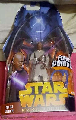 New/never Opened - Star Wars - Rots- Force Combat! - Mace Windu • $6