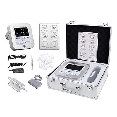 £290.90 • Buy TATELF Permanent Makeup Machine Rotary Pen Kit Microblading Machine Tattoo Tools
