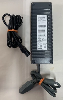 $22.95 • Buy Genuine Oem  Microsoft 175w Hp-aw175ef3  Xbox 360 Ac Power Supply Brick   H19