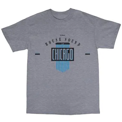 House Sound Of Chicago T-Shirt • $18.61