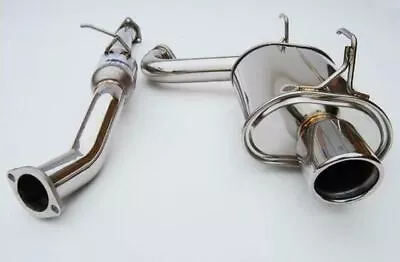 For 2000-2009 Honda S2000 Invidia Q300 Rolled Single Exit Catback Exhaust System • $793.80