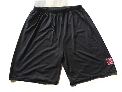 £15 • Buy Five Ultimate Black Shorts Size Medium For Ultimate Frisbee