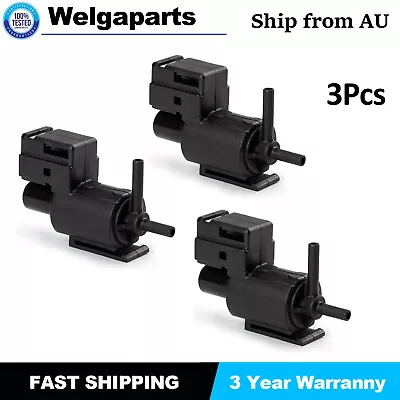 3X EGR Solenoid Valve Vacuum For Mazda RX-8 MX 5 MX 6 MPV Protege 626 K5T49090 • $29.59