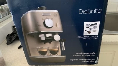 $60 • Buy Coffee Machines DeLongi Distinta