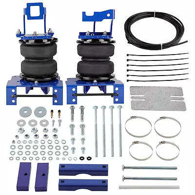 Air Helper Spring Bag Kit For Ford F250 F350 Super Duty 2011-2014 5000 Lbs 2012 • $267.40