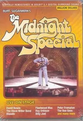 The Midnight Special: Million Sellers - DVD - VERY GOOD • $6.14