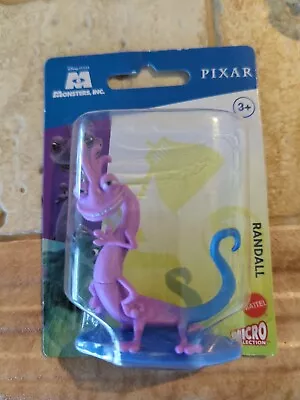 Randall Monsters Inc Disney Pixar Mattel Micro Collection • $8.99