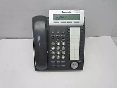 Panasonic KX-NT343 IP 3-Line LCD 24CO SP Phone(Refurbished)(3 In-Stock) • $40