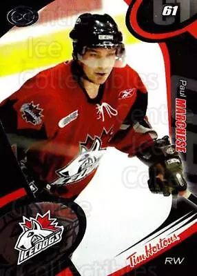 2004-05 Mississauga Ice Dogs #16 Paul Marchese • $2.19