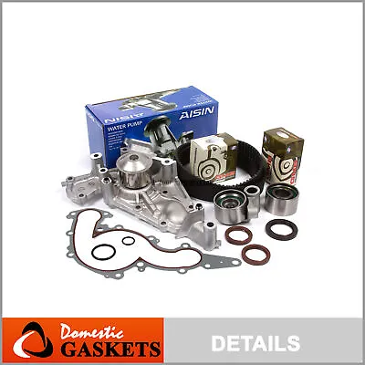 Timing Belt AISIN Water Pump Kit Fit 90-97 Lexus LS400 SC400 4.0L DOHC 1UZFE • $373.10