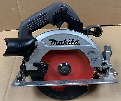 Makita 6-1/2  Circular Saw Xsh04 *tool Only* • $99.99