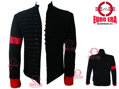 $150 • Buy Michael Jackson MTV Awards Military Hussars Tunic Jacket Available In All Sizes