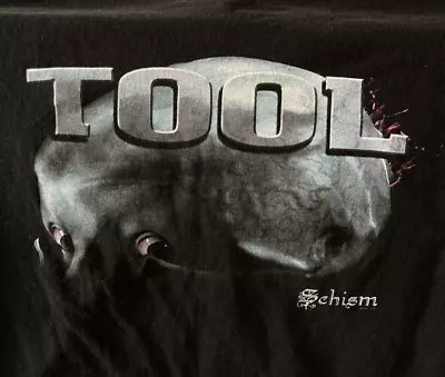 Tool Shirt Schism - Lateralus - Large - Rare - Vintage - Maynard - Puscifer • $50