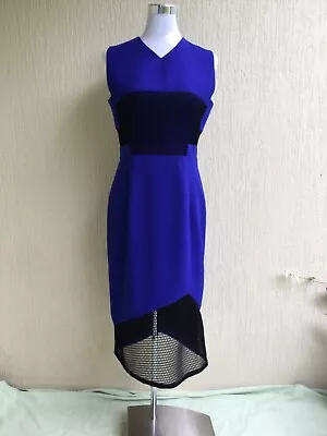 Nicola Finetti Midi Style Dress - Size 12 - Beautiful • $30