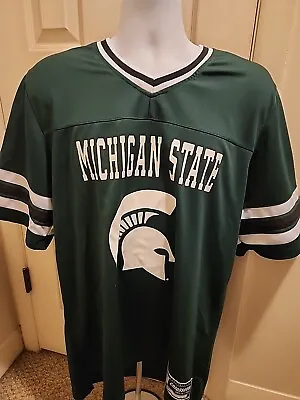 Michigan State Jersey By Colossium L • $11