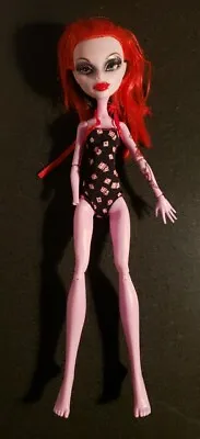 Operetta Dance Class Monster High Original Doll 2012 Hand Missing  • $7.50