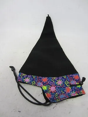 Vintage BULA Jester Fleece Hat Stocking Hat - One Size Fits All - Made In USA • $54.97
