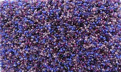 Miyuki And Toho Size 15 Seed Beads In Various Colours. New Sold In 5gram Units + • £1.50