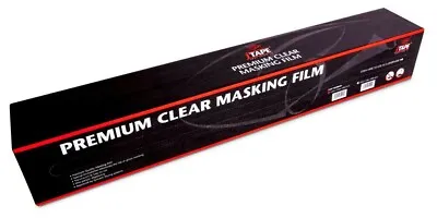 **OFFER** J TAPE  PREMIUM  Poly Film Masking Sheeting 5M X 120M Part: 1090.5012 • £26.99
