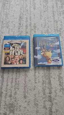 Monty Python Blu Ray Lot Of 2 Brand New Sealed • $0.99