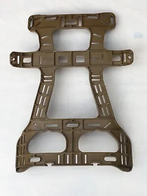 FILBE Rucksack Frame P/N #1606AC Alice & MOLLE Compatible**CRACKED/both Sides • $7.64