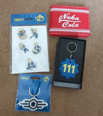 Fallout Merchandise Bundle. Bethesda. New.  • £0.99