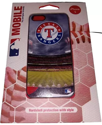 MLB Texas Rangers IPhone 5 Mobile Phone Case • $10