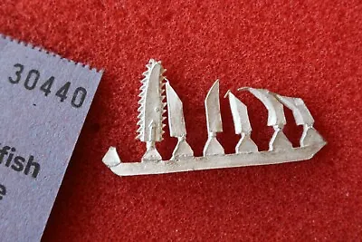 Games Workshop Warhammer 40k Chaos Space Marines Obliterator Weapon Bits Metal • $21.28