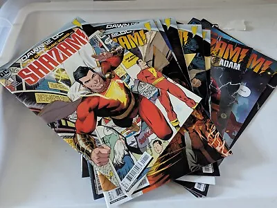 Shazam! #1-10 Complete By Mark Waid And Dana Mora Dc Comics • $20