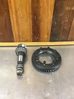 MG MGB • Original Differential Crown Ring & Pinion Gear 3.9 Ratio. Used. KMG435 • $90.09