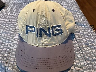 Vintage PING Golf Hat Men’s • $24.95