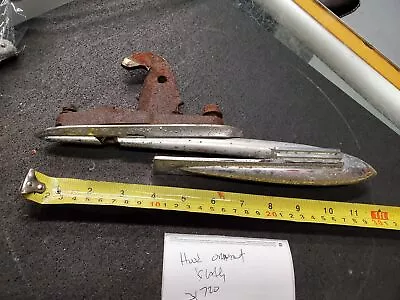 $79.99 • Buy 1940 Cadillac Lesalle Hood Ornament & Latch Vintage Antique Car Auto Parts Car!