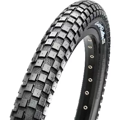 Maxxis Holy Roller Tire 20''x2.20 Wire Clincher Single 60TPI - Black TB31020000 • $37.64