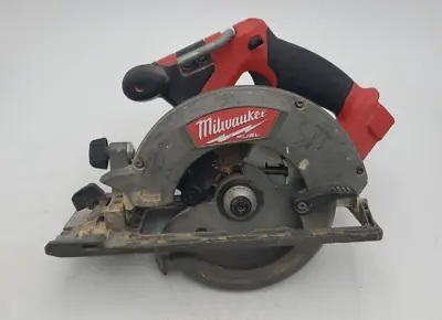 Milwaukee 2730-20 M18 FUEL™ Brushless 6-1/2  Circular Saw (FOR PARTS ONLY) • $55.24