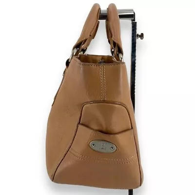 Celine Boogie Bag Handbag Tote Bag Leather  Brown • $97.99