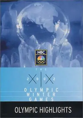 $4.30 • Buy The 2002 Olympic Games - Olympic Highlights - DVD By Bob Costas - VERY GOOD
