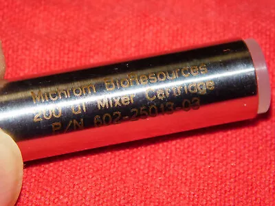 Michrom BioResources 200uL Mixer Cartridge; 602-25013-03 • $95