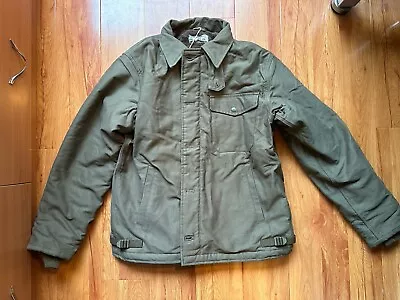 New W/ Tags Bronson USN A-2 Deck Jacket Military Size 40 • $150