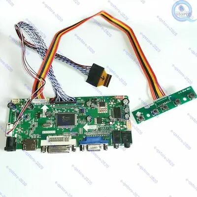 Reuse LTL106HL01-001 Screen-LCD Panel Driver Controller Board Monitor Diy Kit • $24.56