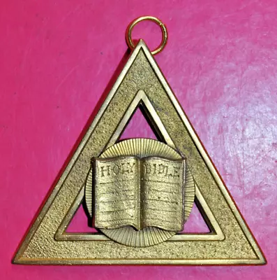 Royal Arch 3rd Principal Masonic Collar Jewel Langdon Hills Chapter No 8477 • £20