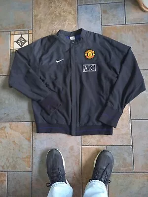  Manchester United Jacket Size Medium • £15