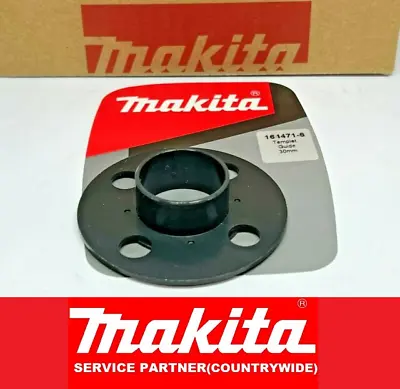 GENUINE Makita 164471-6 30mm Router Template Guide 30  For 3612/BR/RP1801/RP2301 • £12.96