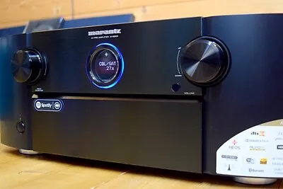 Marantz AV8805 AV Pre-Amplifier 13.2Ch 4K UHD HEOS Built-in Voice Bluetooth • $2822