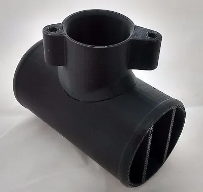 2014+ Mitsubishi Mirage Mass Airflow Sensor (MAF) Housing For Custom Air Intake • $34.99